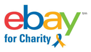 logo for ebay for charity