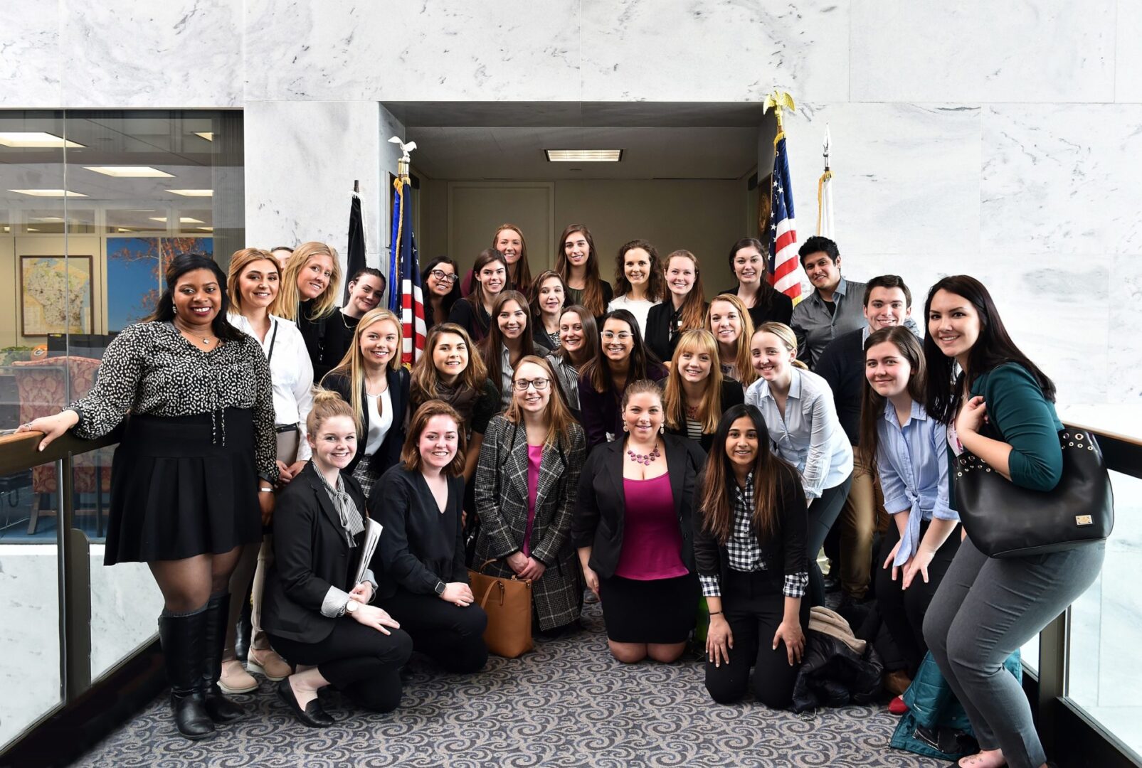 Activists on Capitol Hill