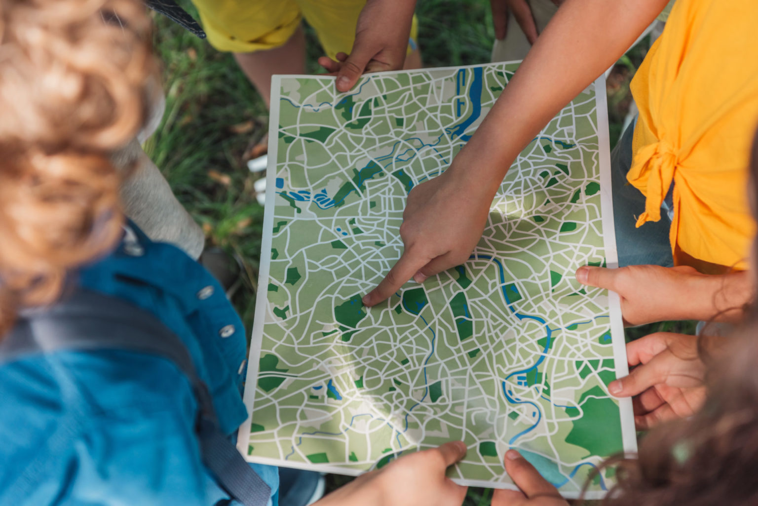 Homepage Population Connection