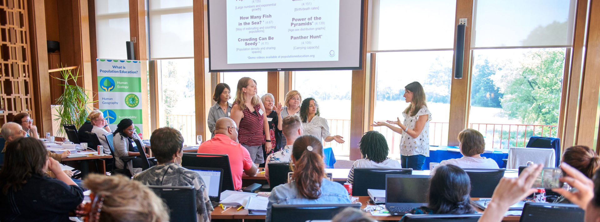 PopEd Institute 2019