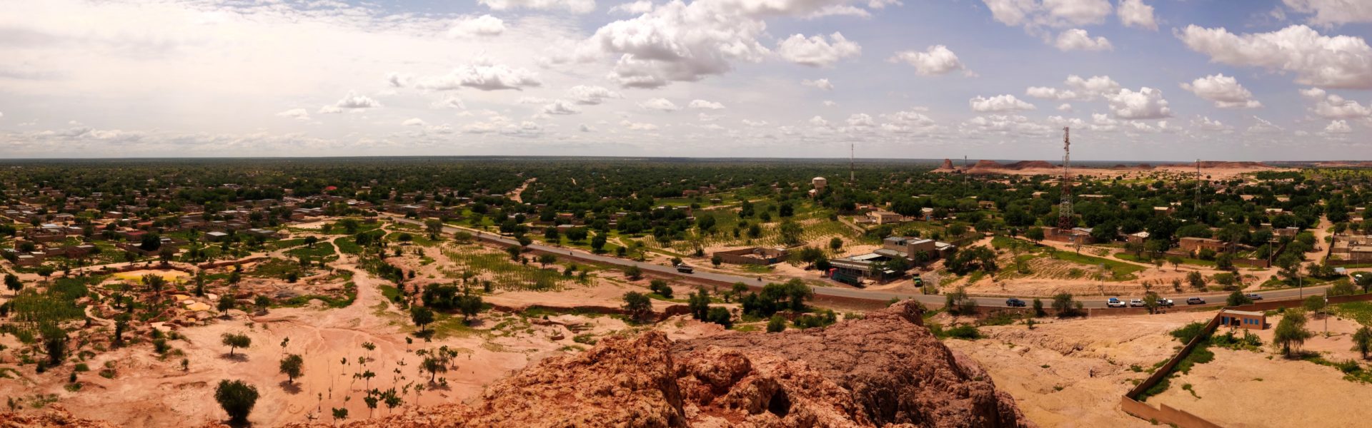 Dogonodoutchi, Niger. Adobe Photos