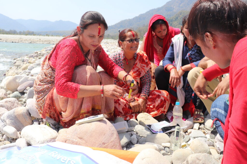 TROSA Water Collectors