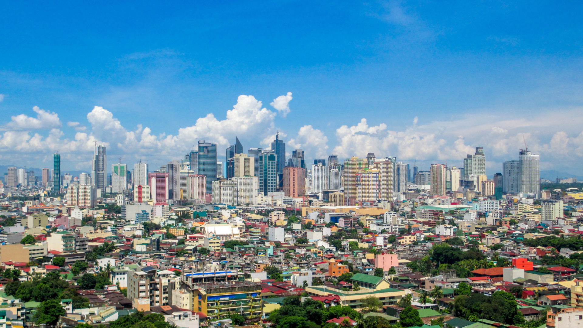 Manila is the Philippines’ second largest city by population. The city’s metro area encompasses about 14.4 million people. Adobe Photos.