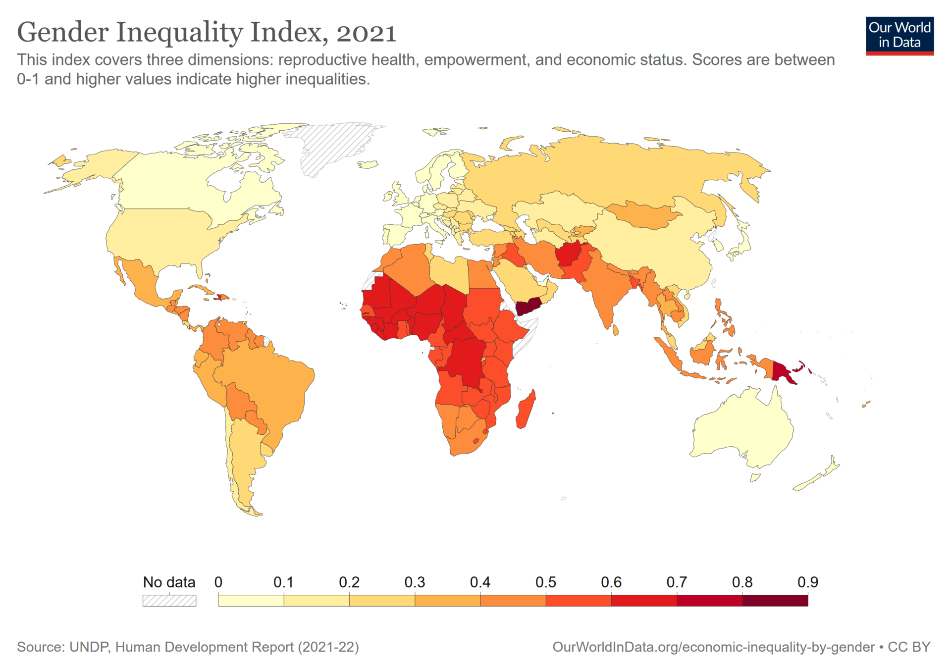 Girls' and Women's Empowerment - Population Connection