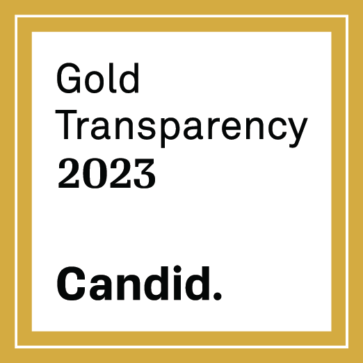 Candid Gold Seal of Transparency on GuideStar