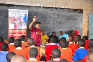 Hope for Kenya Slum Adolescents Initiative (HKSAI)