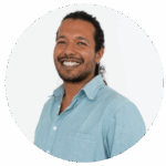 Headshot of WINGS Programs Director, Erik Pocasangre