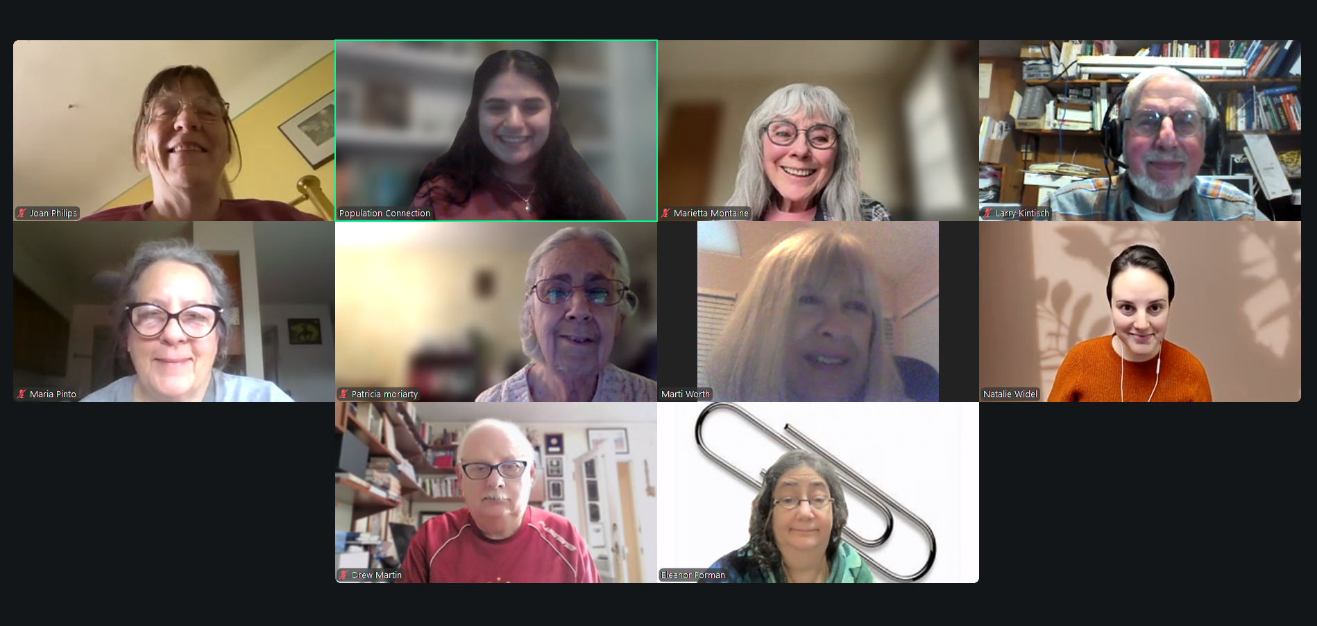 The final Page Turners meeting of 2025 with a passionate discussion on “Ejaculate Responsibly: A Whole New Way to Think About Abortion”