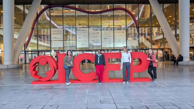 Population Connection delegation