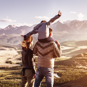 small family / low fertility rates