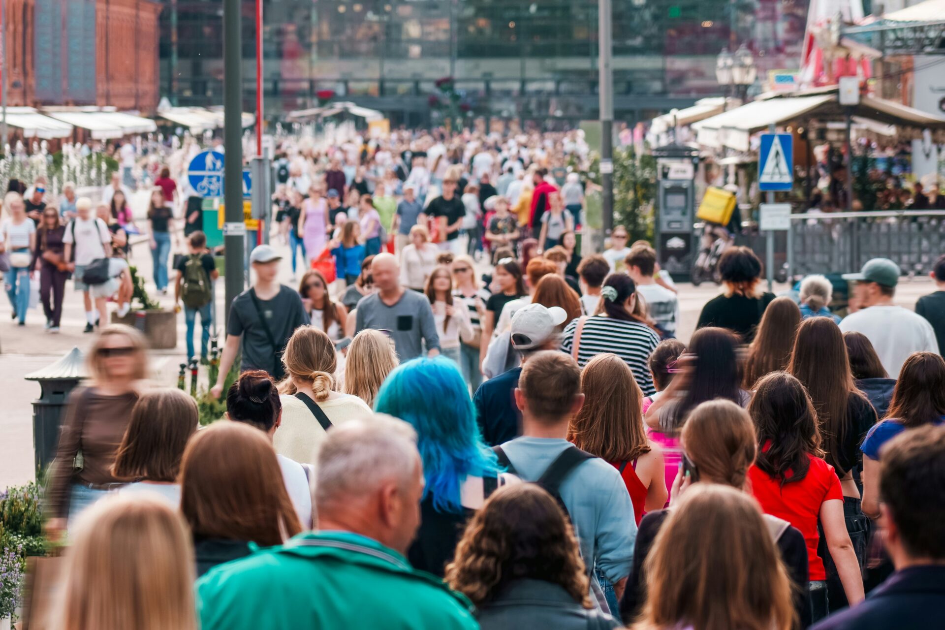 Projection Much New population tool: How much can fertility changes affect projections ...
