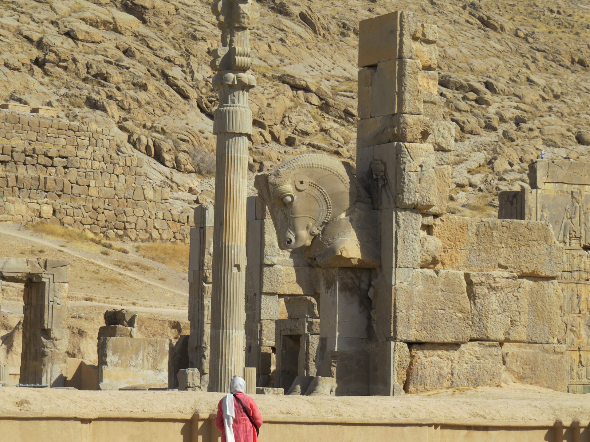 The ancient beginnings of Persia. Submitted by: Keith Anderson