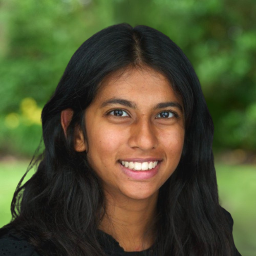 Rishika Chimanji Student Engagement Fellow @ Population Education