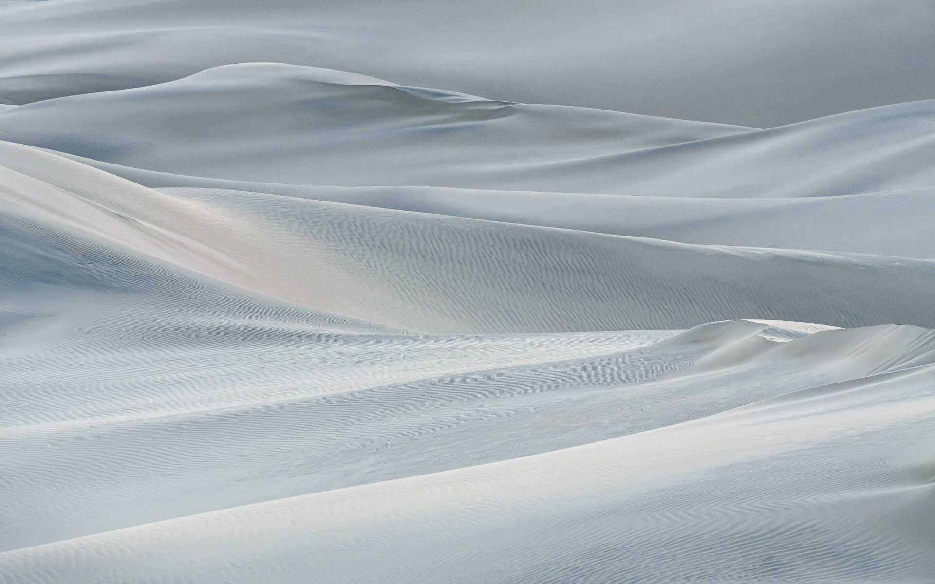 Mesquite Dunes in Death Valley, California. Submitted by: Steve Harris