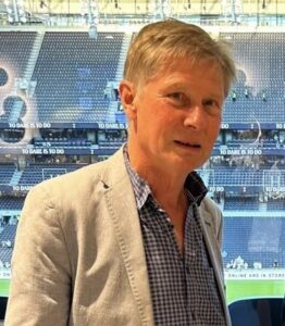 Prof Tim Dyson